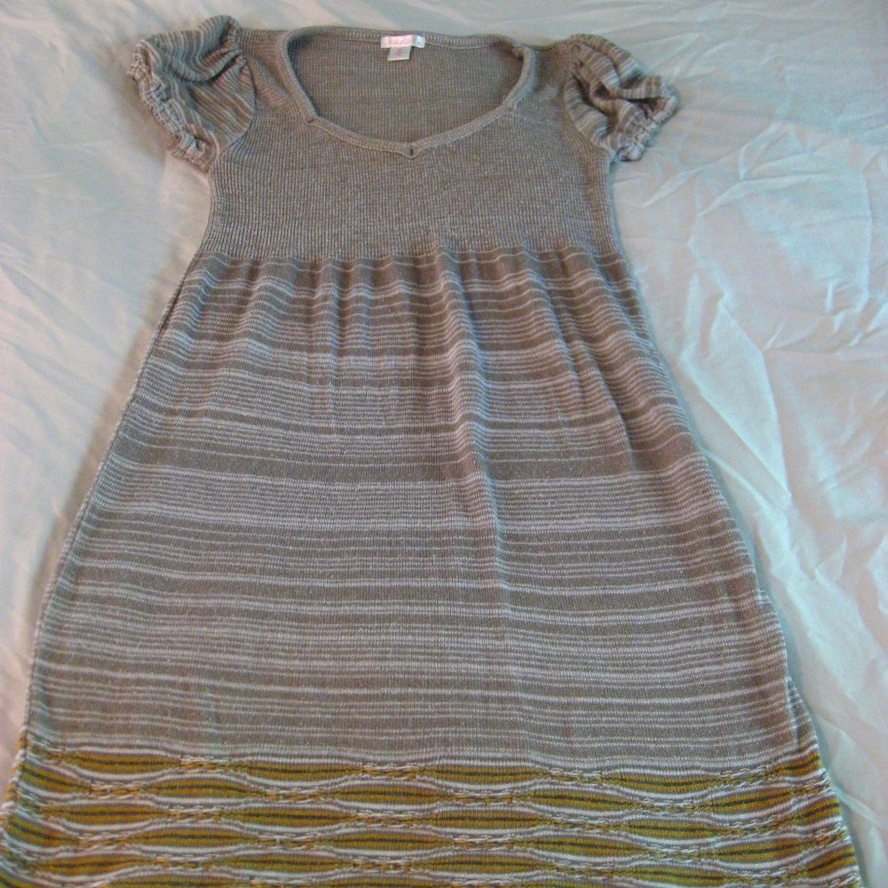 xhilaration juniors grey dress / long shirt